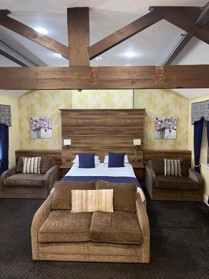 Kings Croft Hotel Понтефракт Экстерьер фото