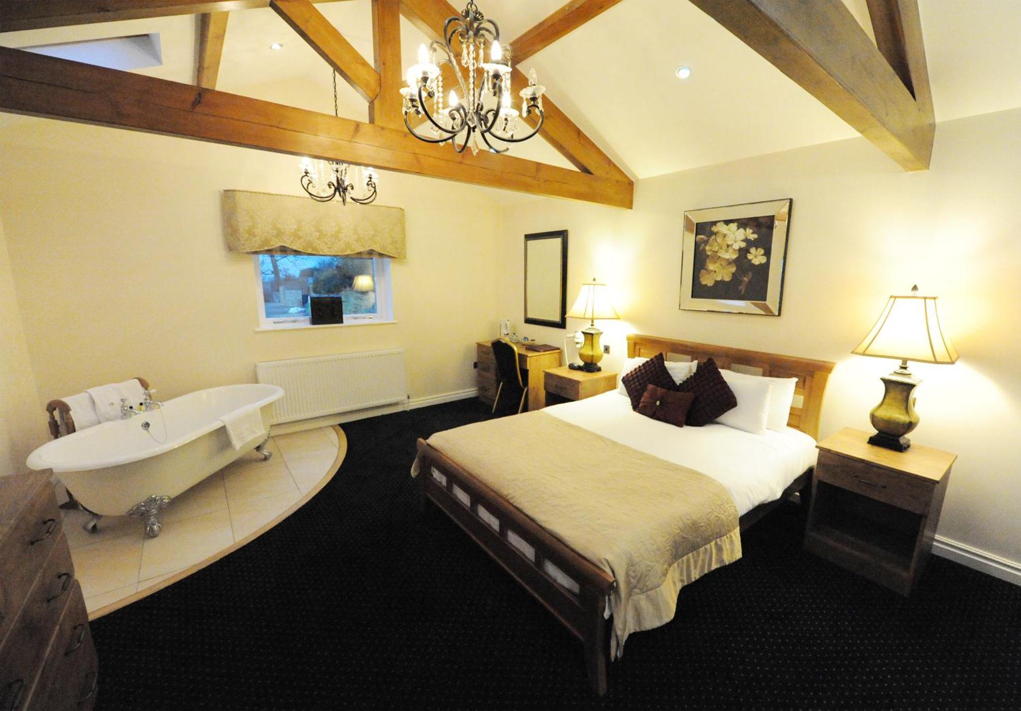 Kings Croft Hotel Понтефракт Экстерьер фото